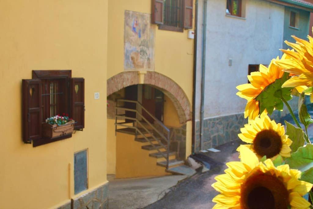 Borghetto Storico - Fronte Castello Apartment Villar Dora Exterior photo