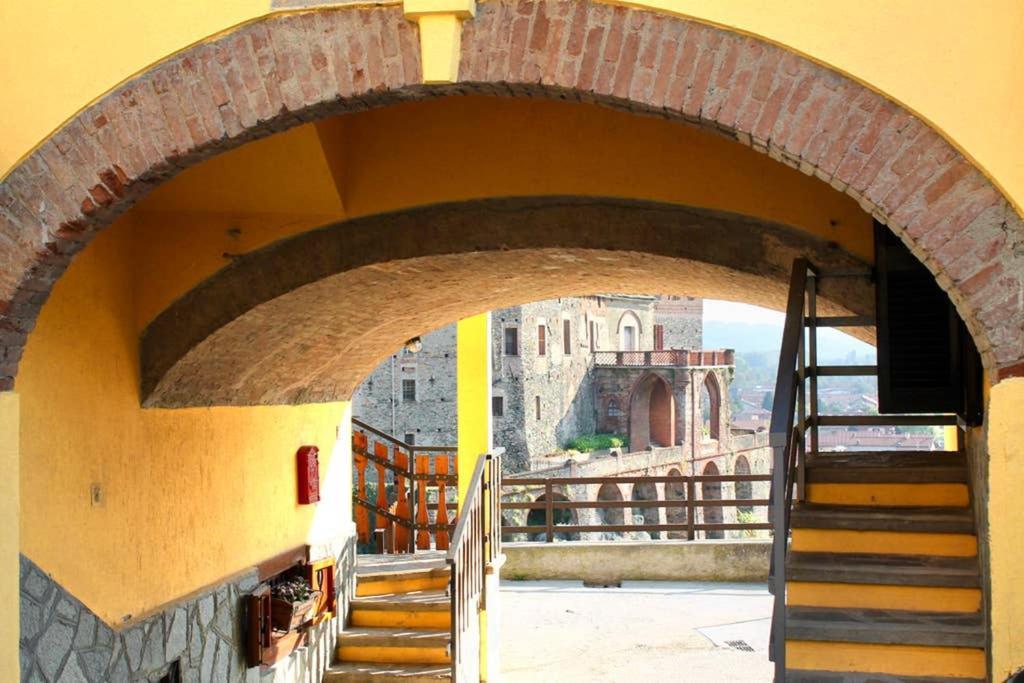 Borghetto Storico - Fronte Castello Apartment Villar Dora Exterior photo